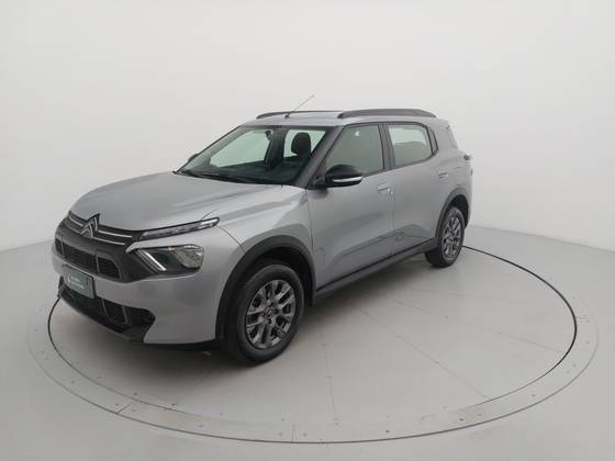 CITROËN C3 AIRCROSS 1.0 TURBO 200 FLEX FEEL PACK CVT CITROËN C3 AIRCROSS 1.0 TURBO 200 FLEX FEEL PACK CVT